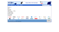 Desktop Screenshot of bluepoint.net