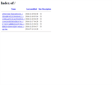 Tablet Screenshot of bluepoint.de