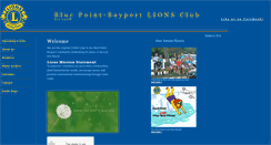 Desktop Screenshot of bluepoint.org